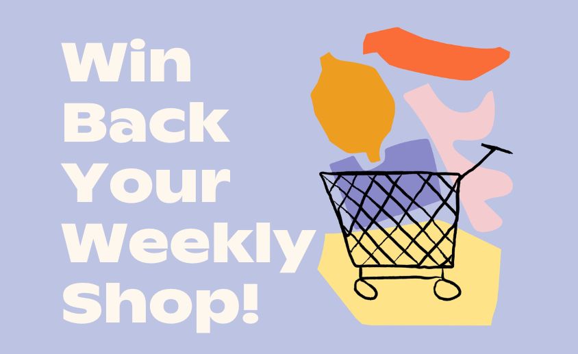 Win Your Weekly Shop